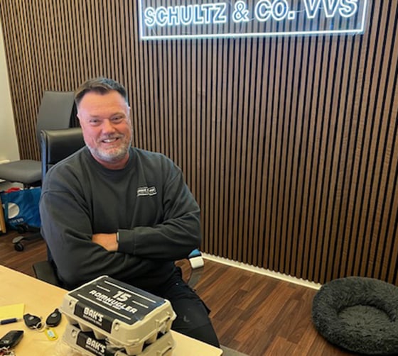 Rene Larsen Schultz & co VVS-1
